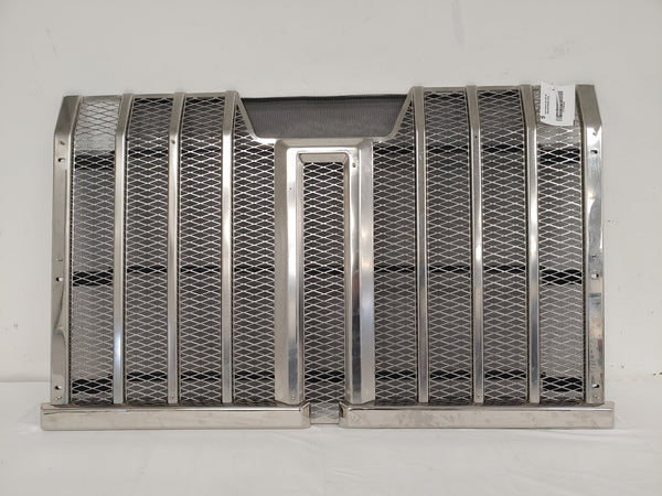 Used Western Star 49X WF Mounted Radiator Grille - P/N: A17-21900-003 (8127077908796)