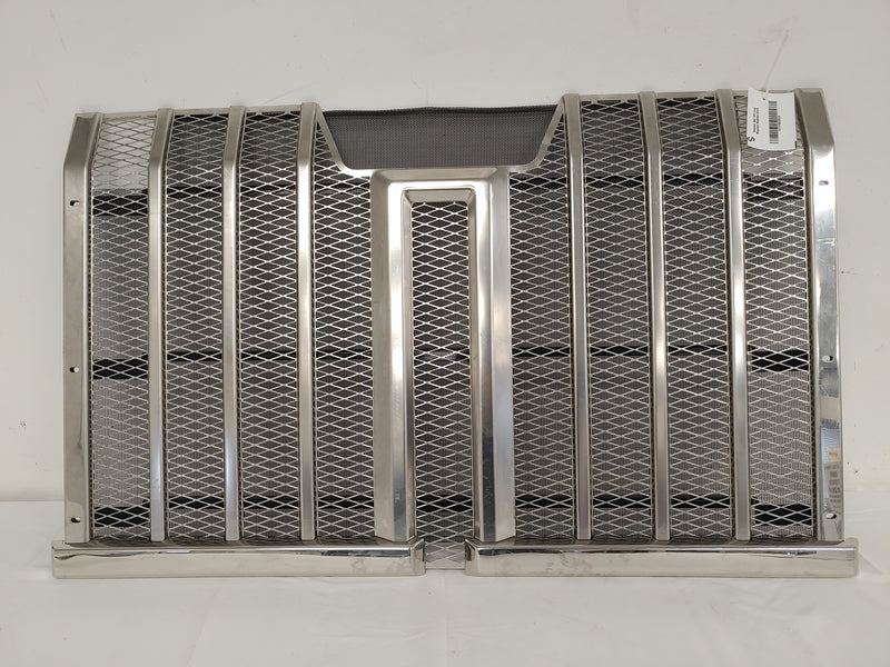 A170 - Exhaust grille with fixed vanes