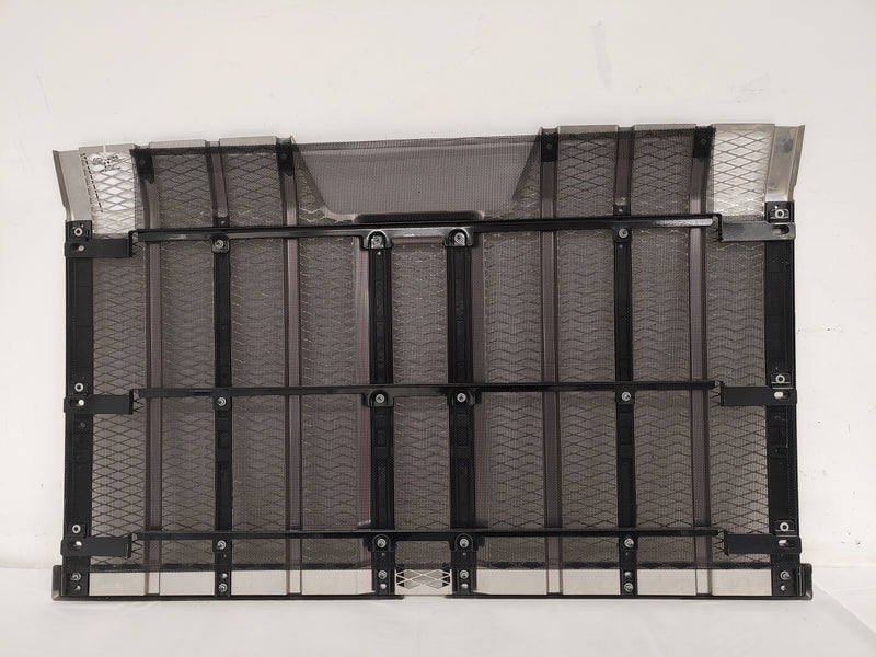 Western Star 49X Long Mounted Radiator Grille - P/N: A17-21900-002 (8127082234172)