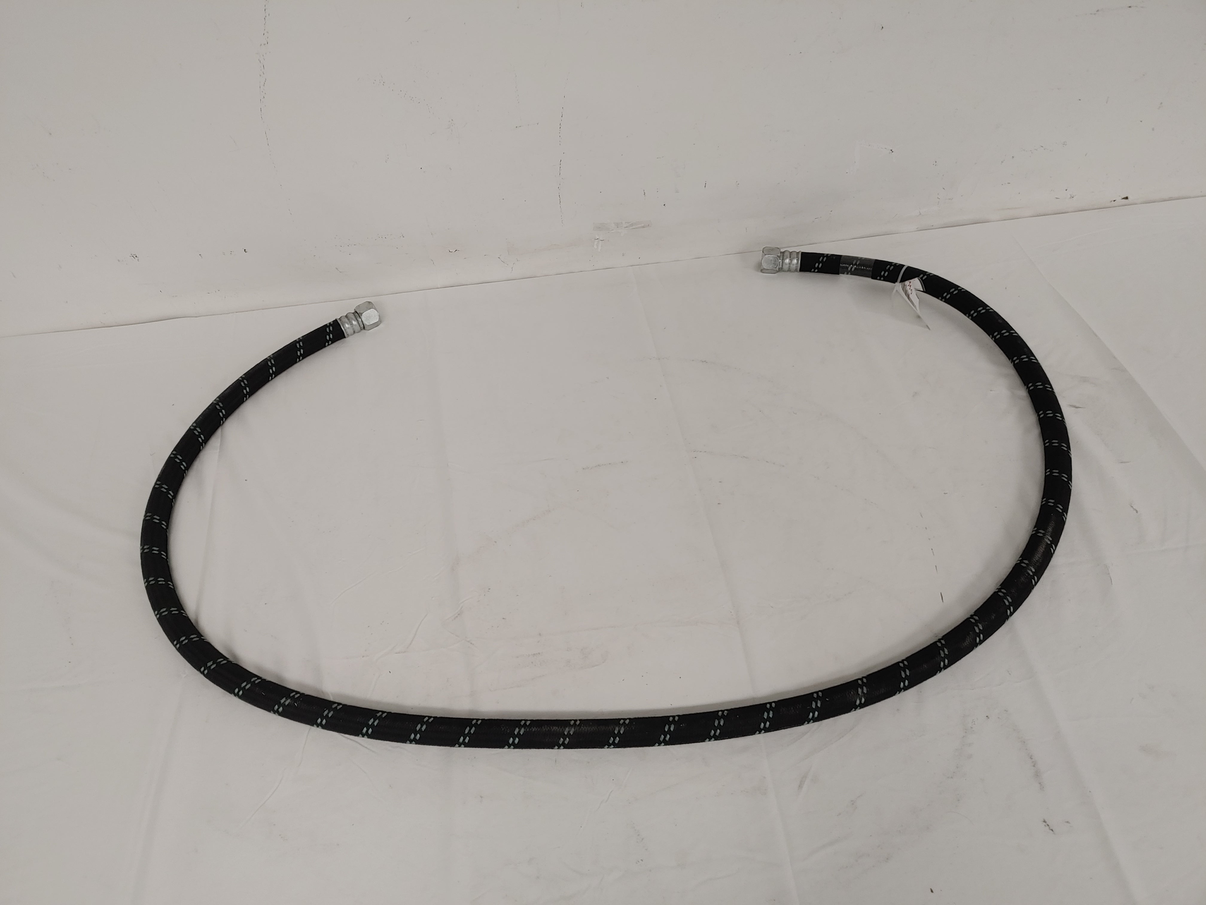 Parker Transmission Oil Cooler Hose Assy - P/N: A23-12317-105 (8050501550396)