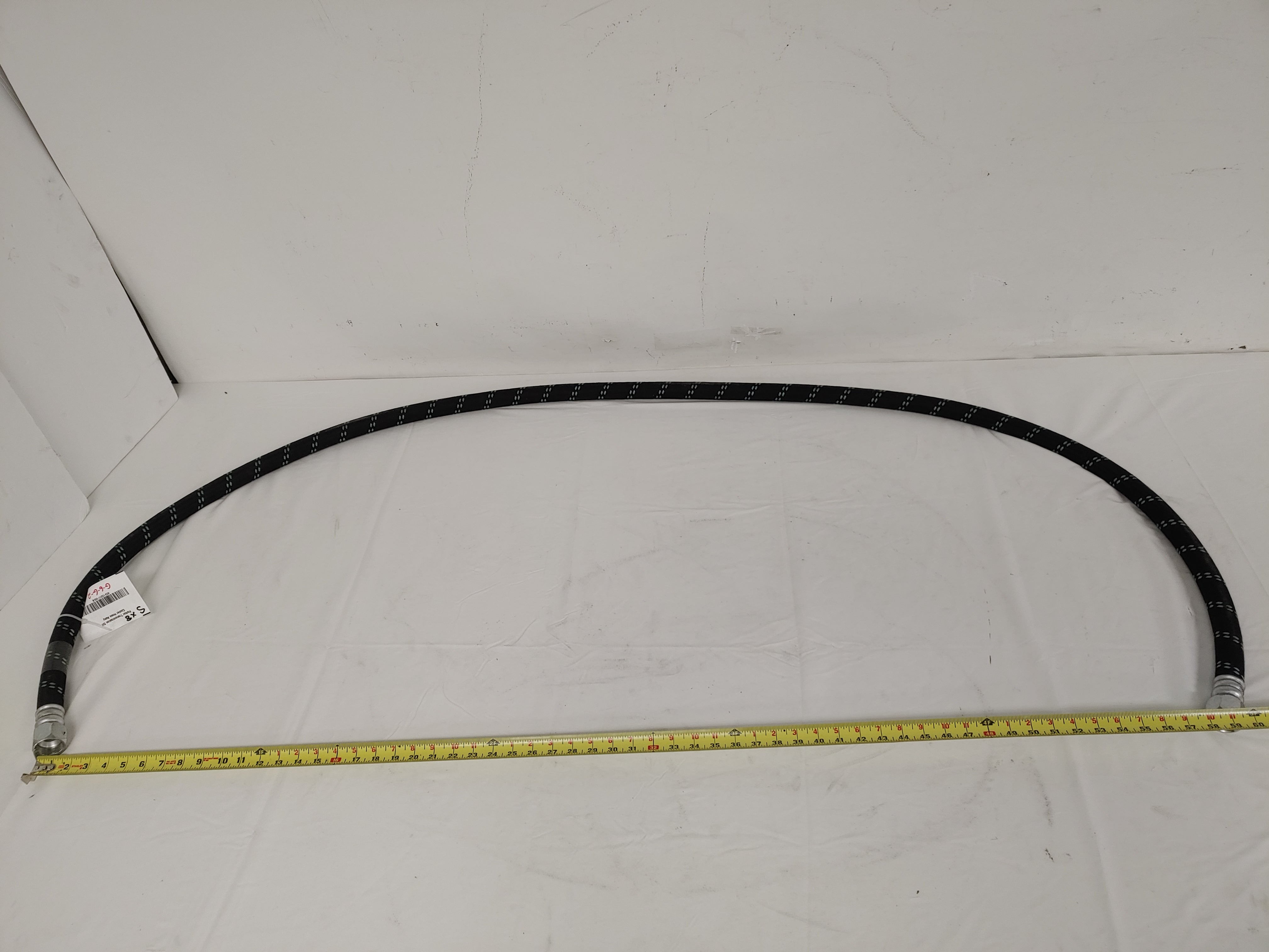 Parker Transmission Oil Cooler Hose Assy - P/N: A23-12317-105 (8050501550396)