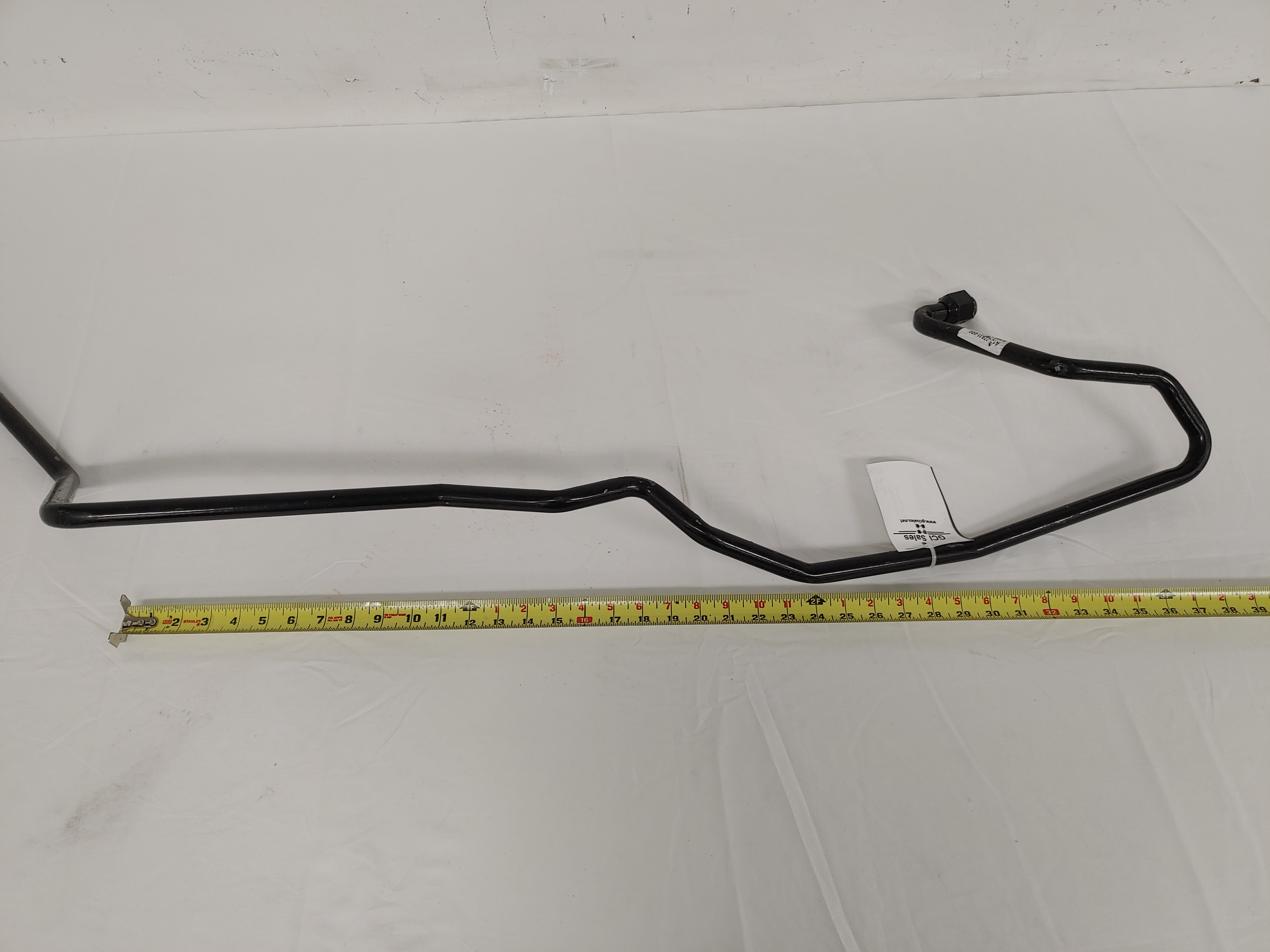 Freightliner Steel Air Discharge Line Assy - P/N: A12-27931-000 (8050147721532)