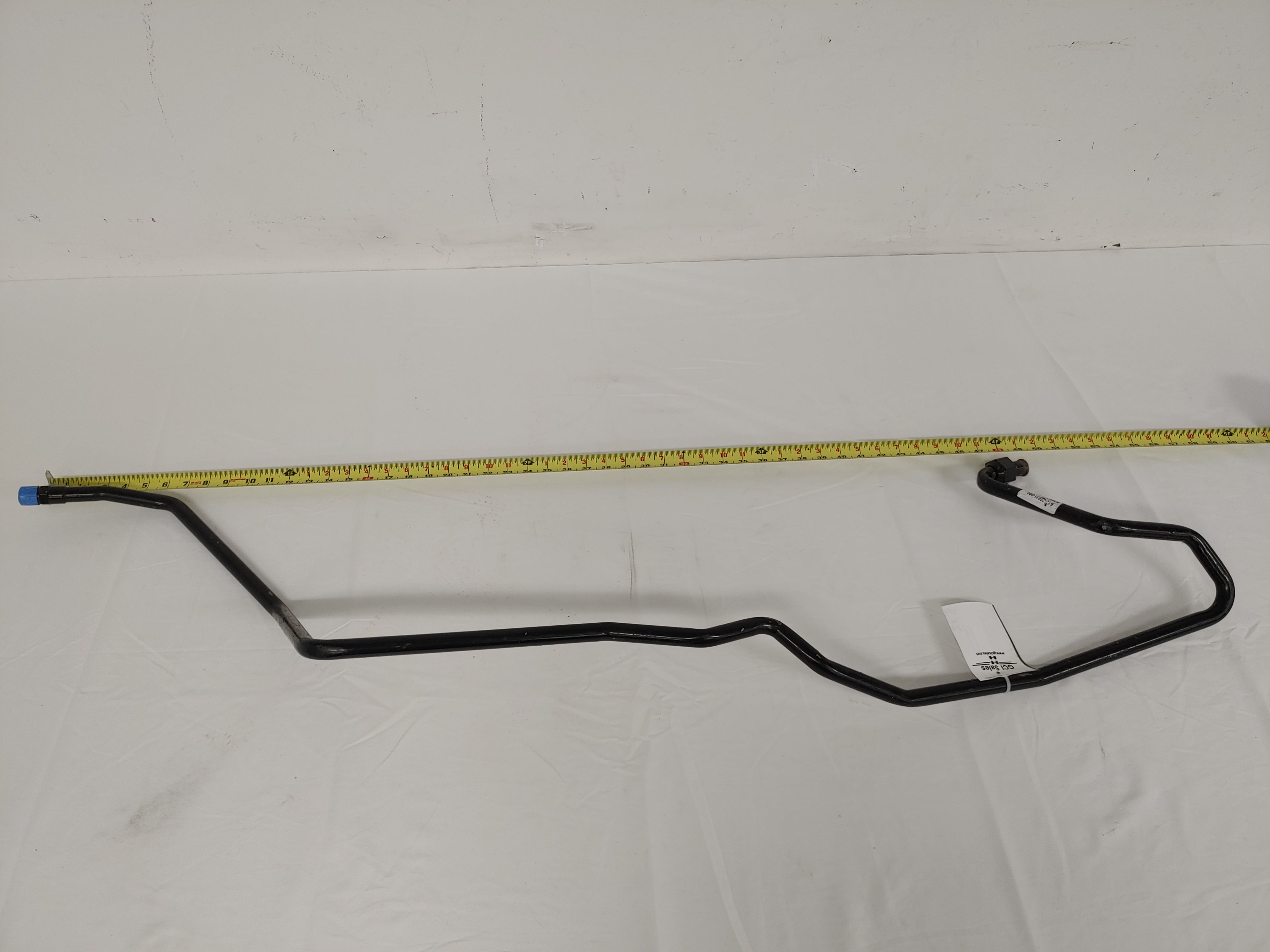 Freightliner Steel Air Discharge Line Assy - P/N: A12-27931-000 (8050147721532)