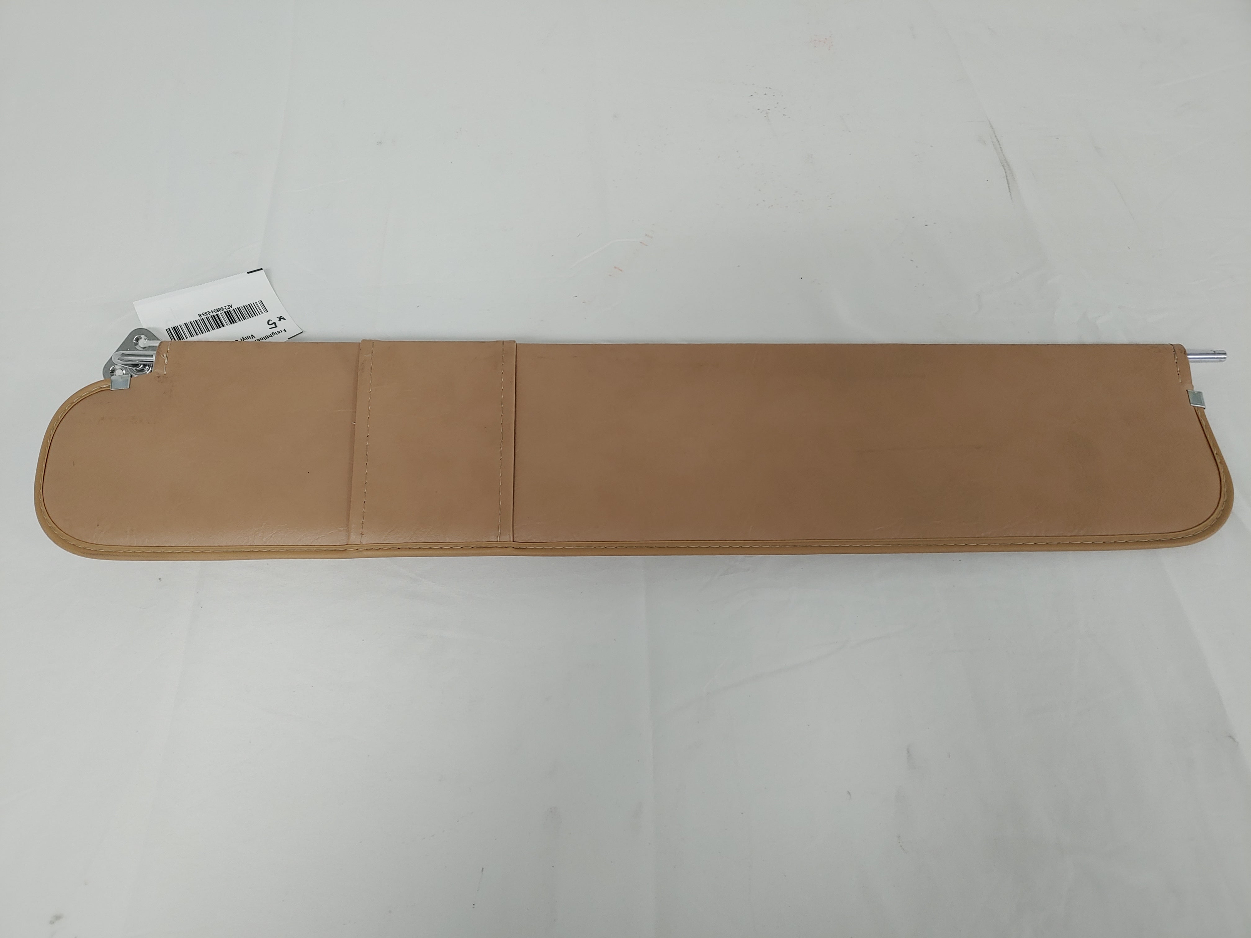 Freightliner Left Hand Side Interior Vinyl Sun Visor - P/N   A22-68894-033 (8164656415036)