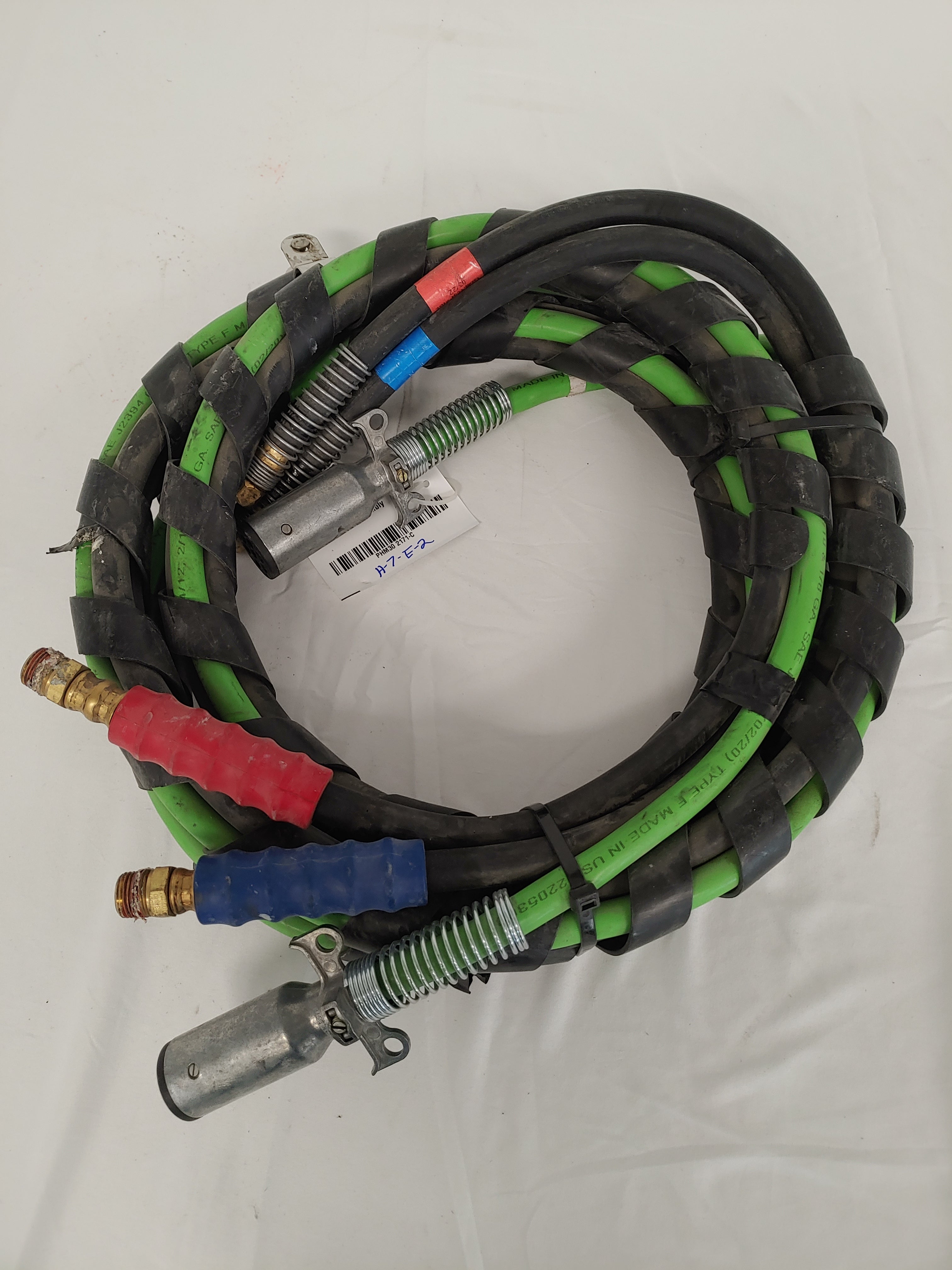 Used Phillips 15 ft. 3 in 1 Electrical/Air Line Assembly - P/N  PHM30 2171 (8164859281724)