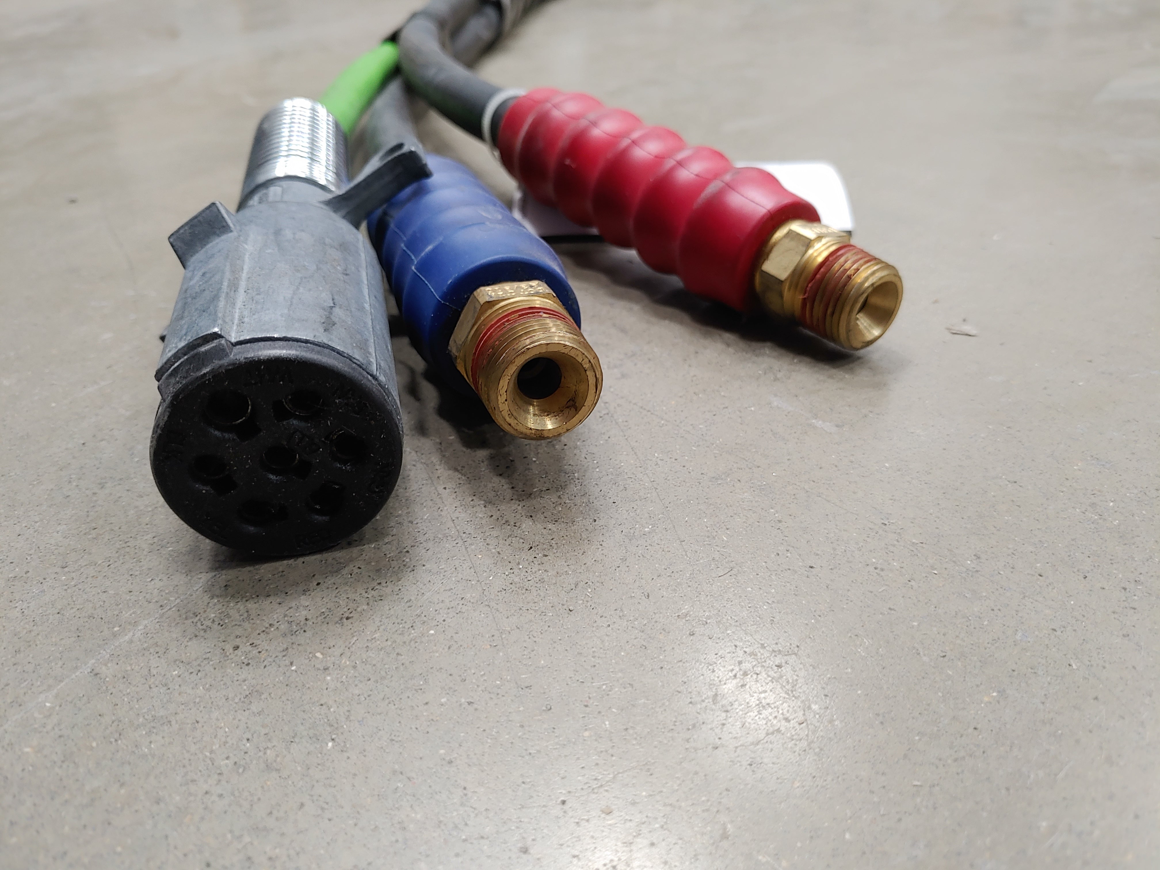 Phillips 15 ft. 3-in-1 Electrical/Air Line Assembly - P/N