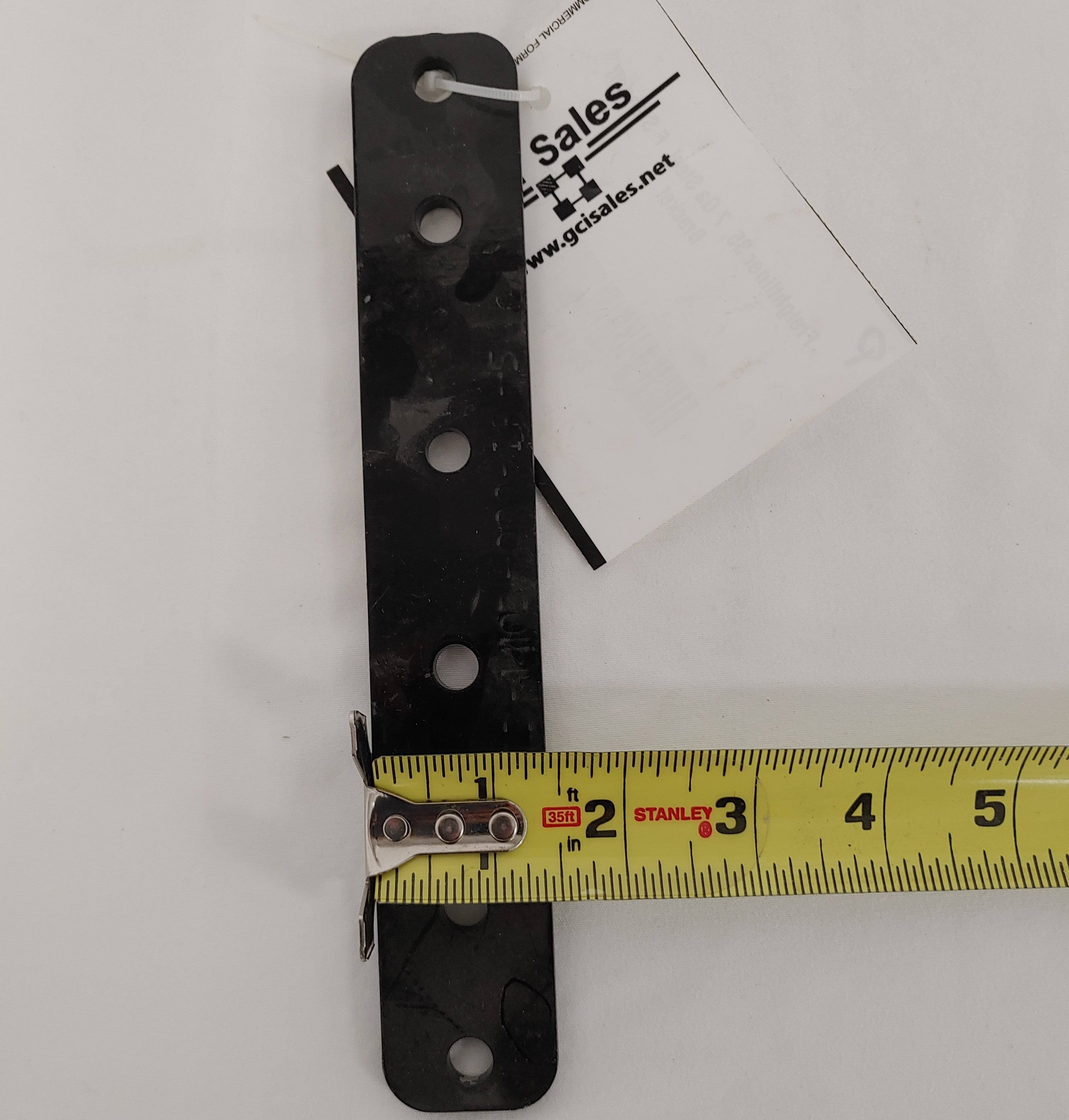 Freightliner 35, 7 Ga Steel, F Standoff Bracket - P/N: 23-14103-000 (6630537625686)