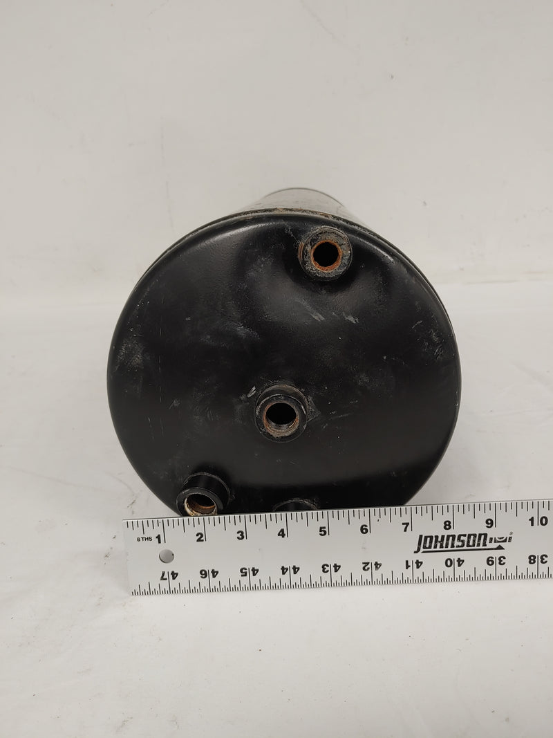 Used Bendix Steel Air Tank - P/N: BW 5008939N (8061358080316)