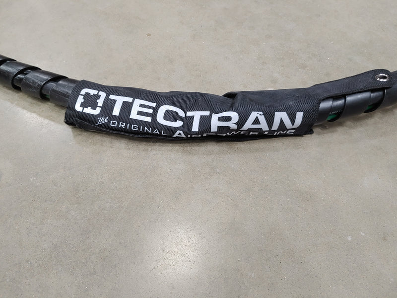Techtran Line Spring Tectran 12 Ft. 3-in-1 Electrical/Air Line Assembly - P/N TTM 169127