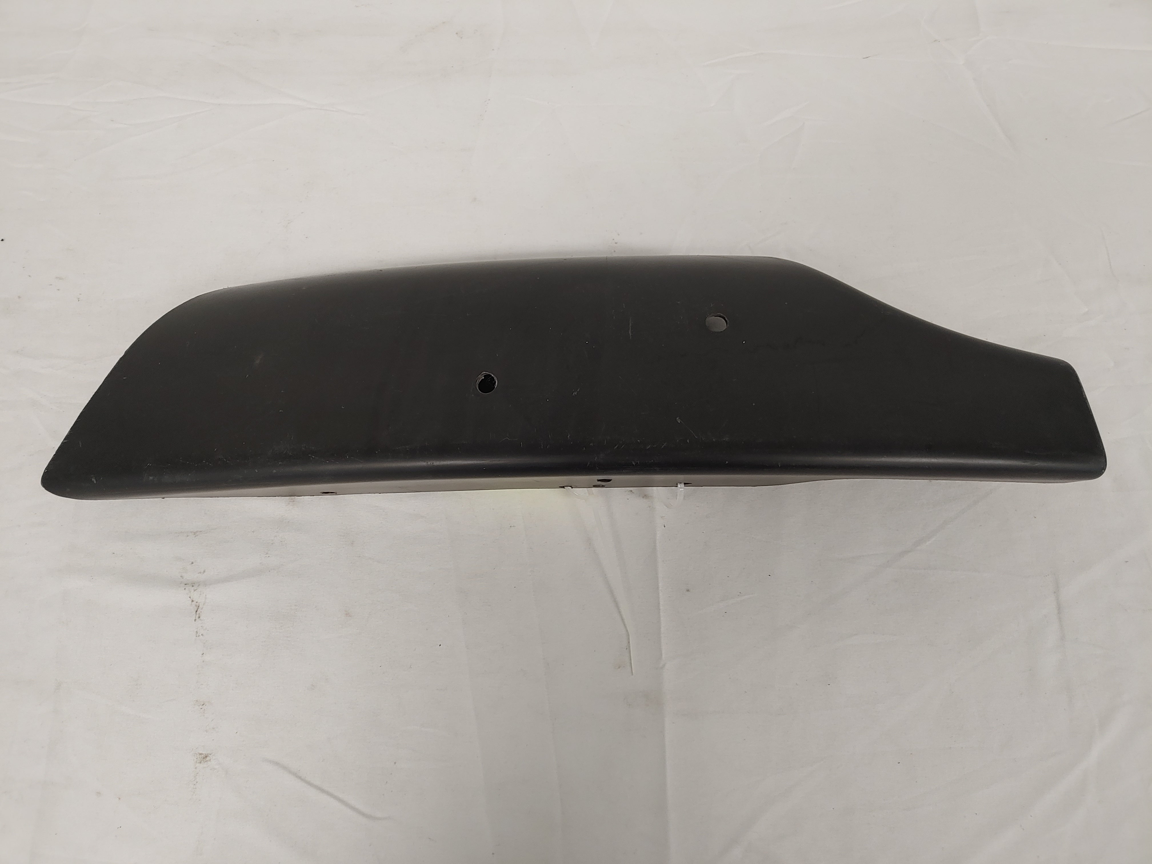 Freightliner Left Hand Bumper Air Dam End w/ Holes  - P/N  21-26564-004 (3939551445078)