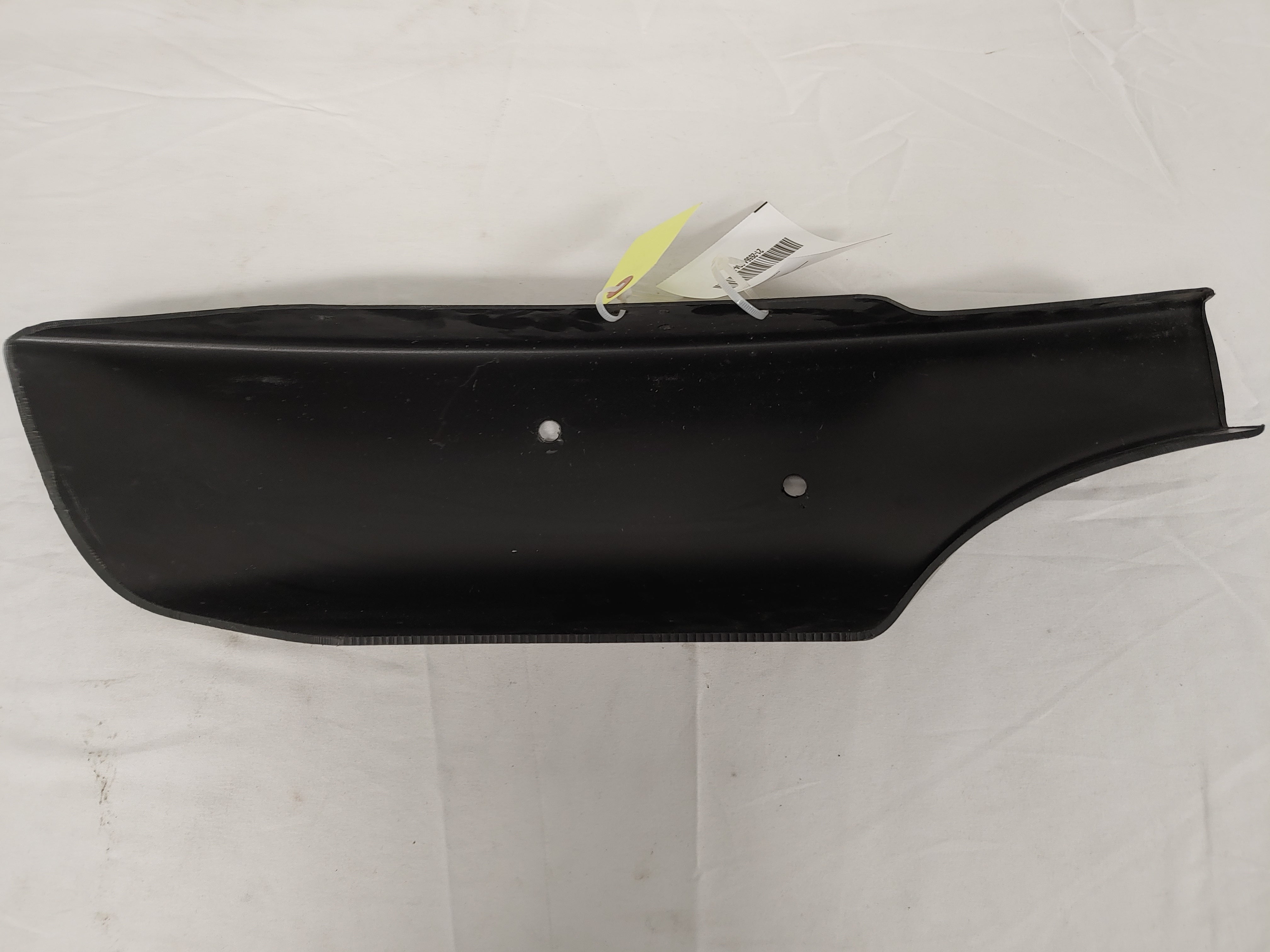 Freightliner Left Hand Bumper Air Dam End w/ Holes  - P/N  21-26564-004 (3939551445078)