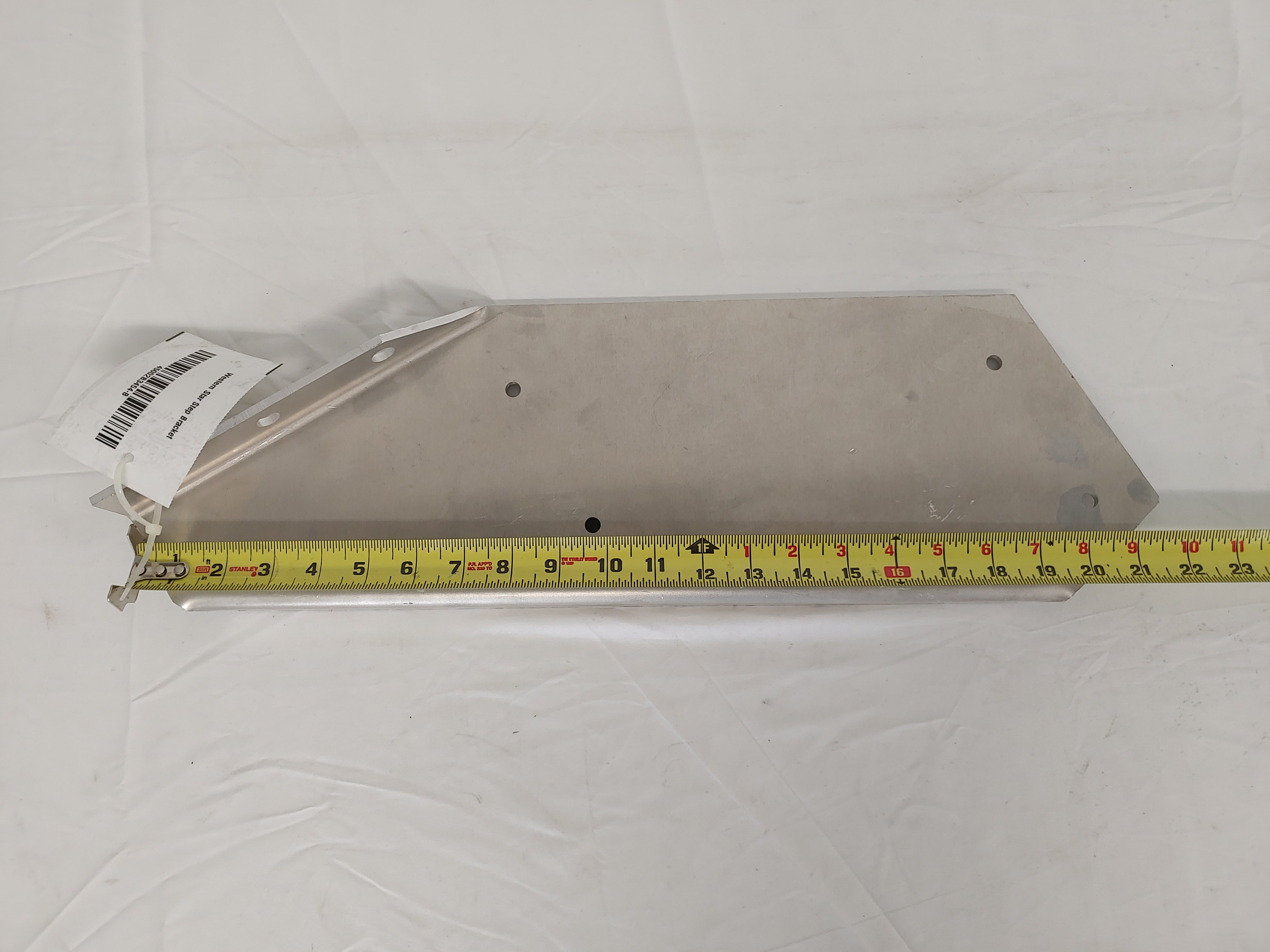 Western Star Aluminum Step Bracket - P/N  45002B3454 (5020183265366)