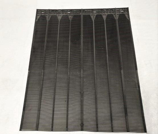 *Set of 2* Eco Flaps LH/RH  24" x 30" Black Mud Flaps - P/N: 22-68440-001 (3939586506838)