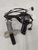 Wabco Hydraulic Clutch Pedal w/ Slave Cylinder - P/N: A02-14020-000 (8073795207484)