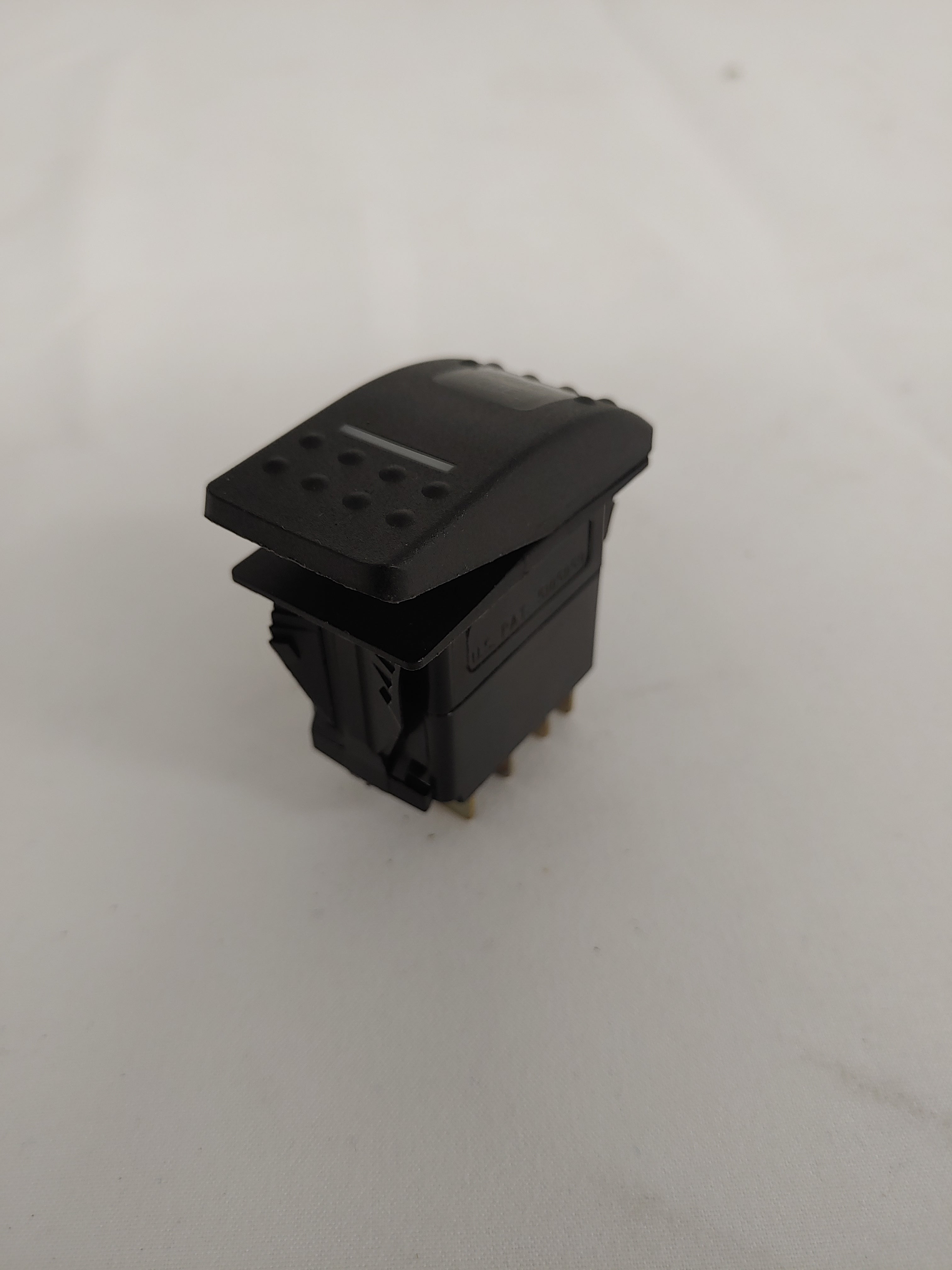 Carling Tech. Load Light Rocker Switch - P/N  A66-02160-037 (8164625154364)