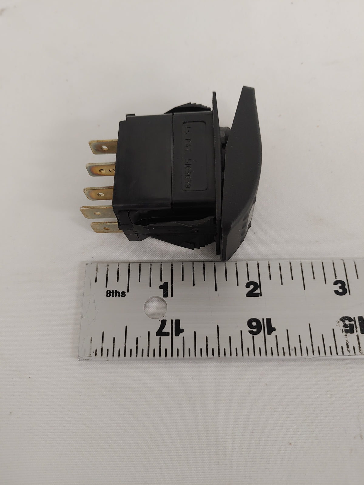 Carling Tech Rocker Switches Carling Tech. Load Light Rocker Switch - P/N A66-02160-037