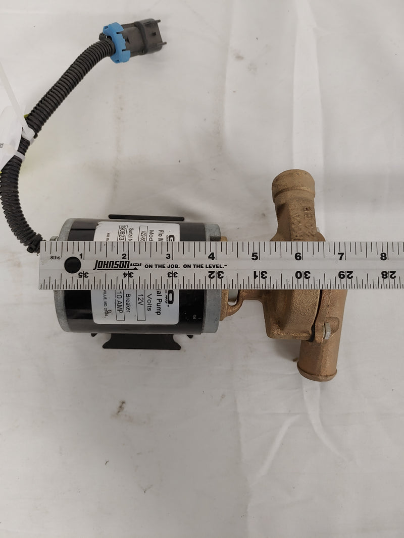 Groco Booster w/Connection Pump - P/N  A22-66297-000 (4852962132054)