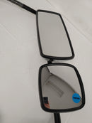Used Freightliner M2 RH Manual Chrome Mirror Assembly - P/N  A22-74244-005 (8078939717948)