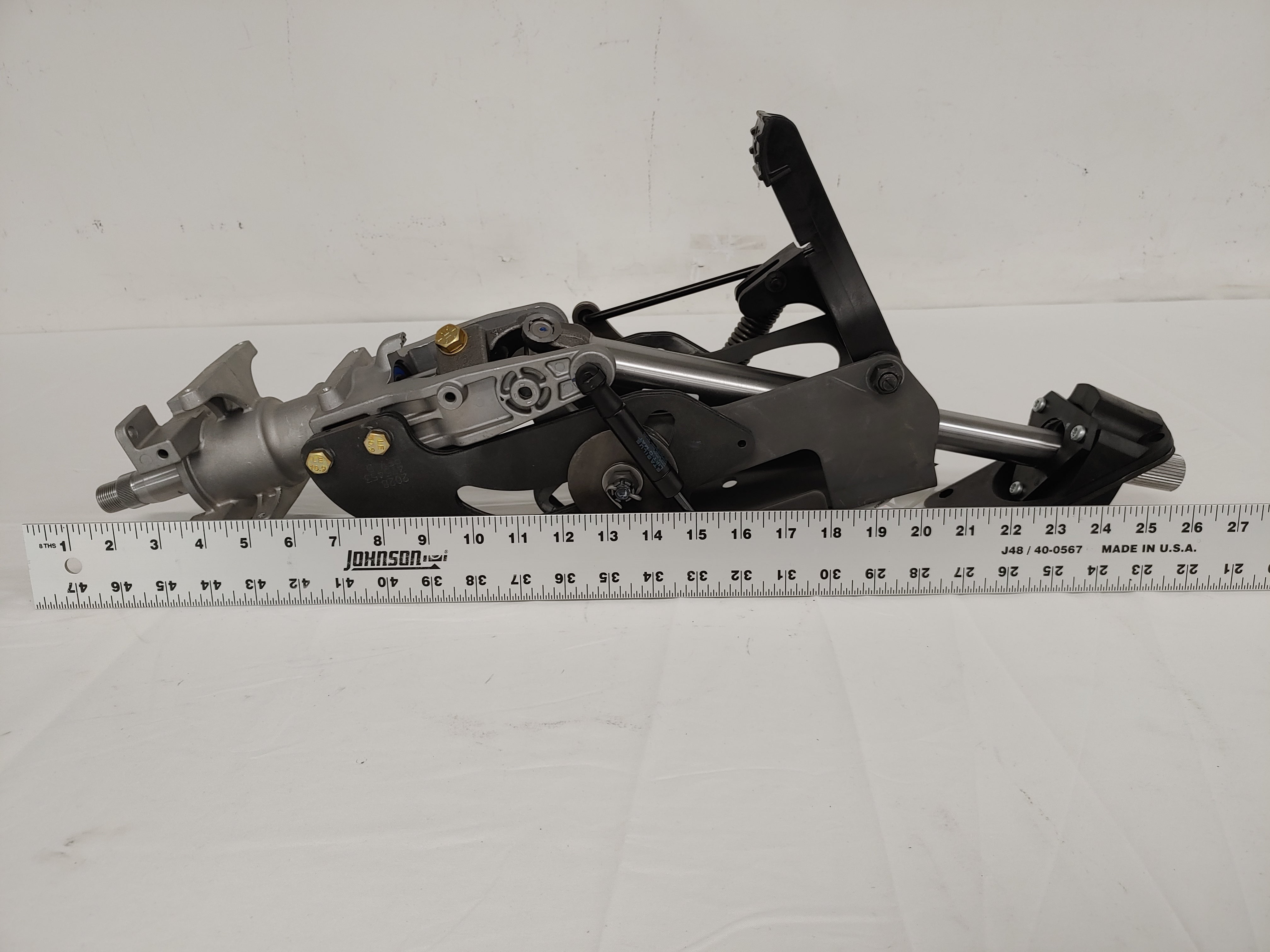 TRW 132BBC Adjustable Steering Column - P/N: A14-19499-000 (8081297015100)