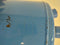 Freightliner Cascadia 9" Dia Two-In-One Air Tank *Blue* - P/N  12-18860-001 (8087014605116)