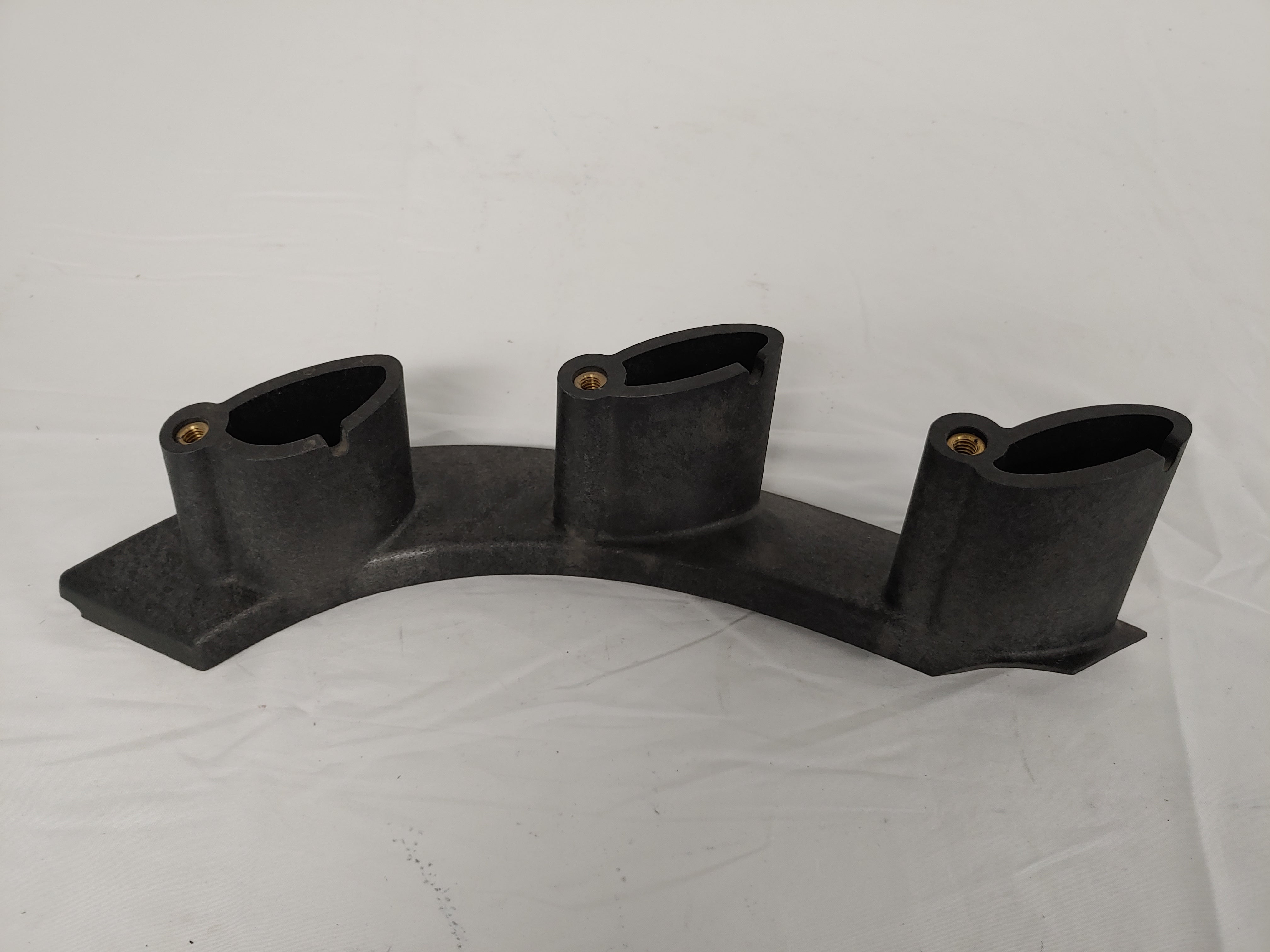 Freightliner RH Front Exterior Sun Visor Bracket - P/N  A22-57963-001 (8083990380860)