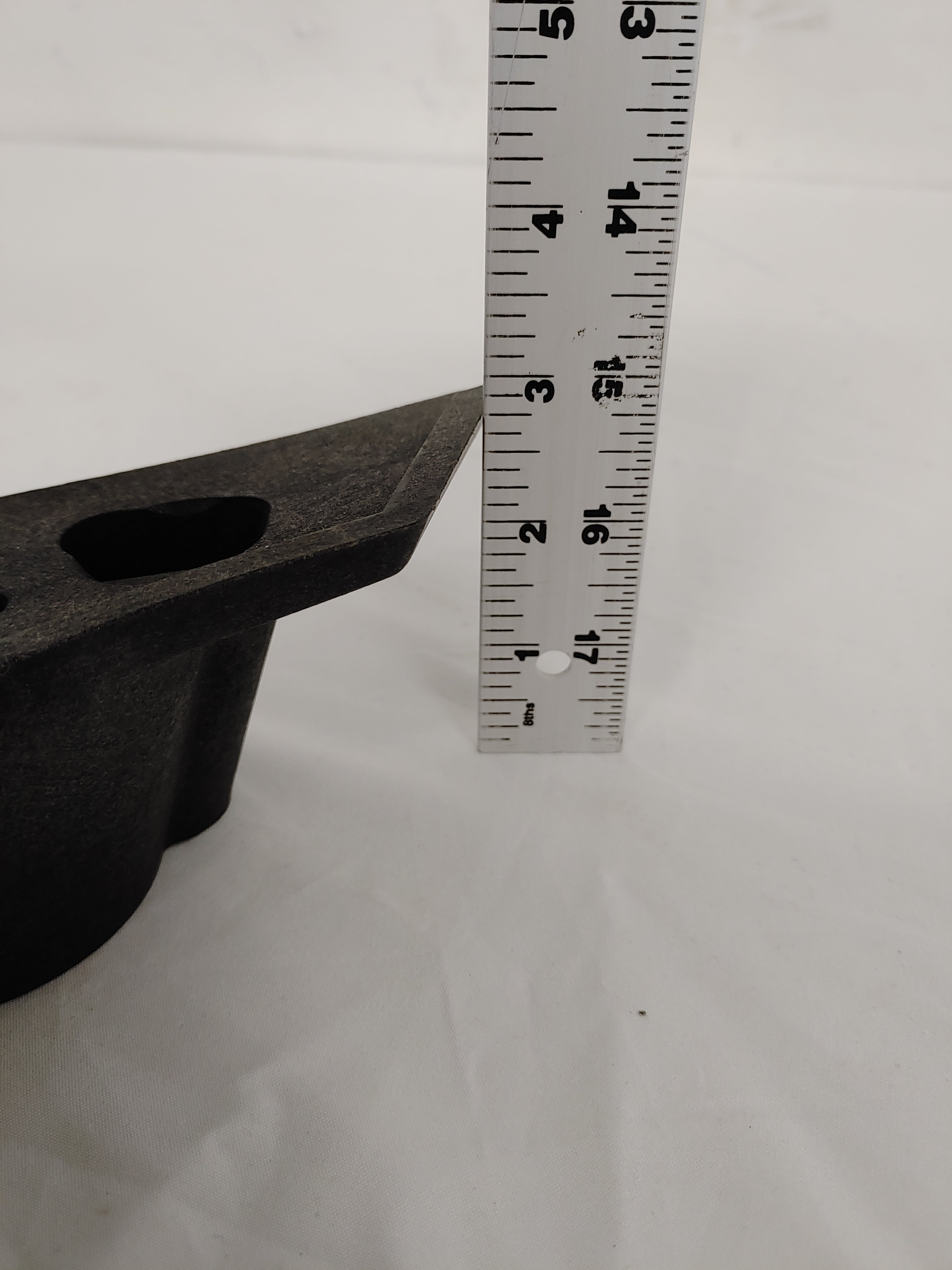 Freightliner RH Front Exterior Sun Visor Bracket - P/N  A22-57963-001 (8083990380860)