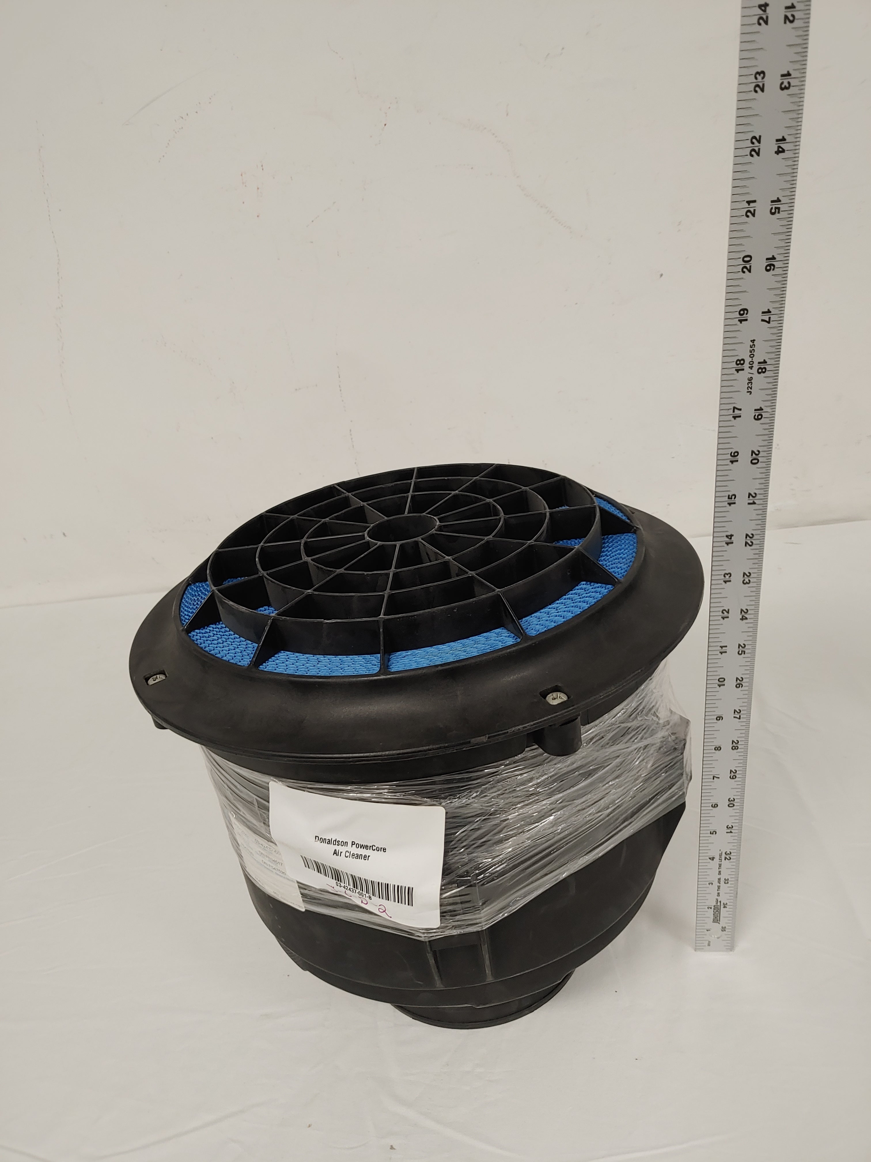 Donaldson PowerCore G2 12X8 Air Cleaner - P/N  03-42437-001 (4522353950806)