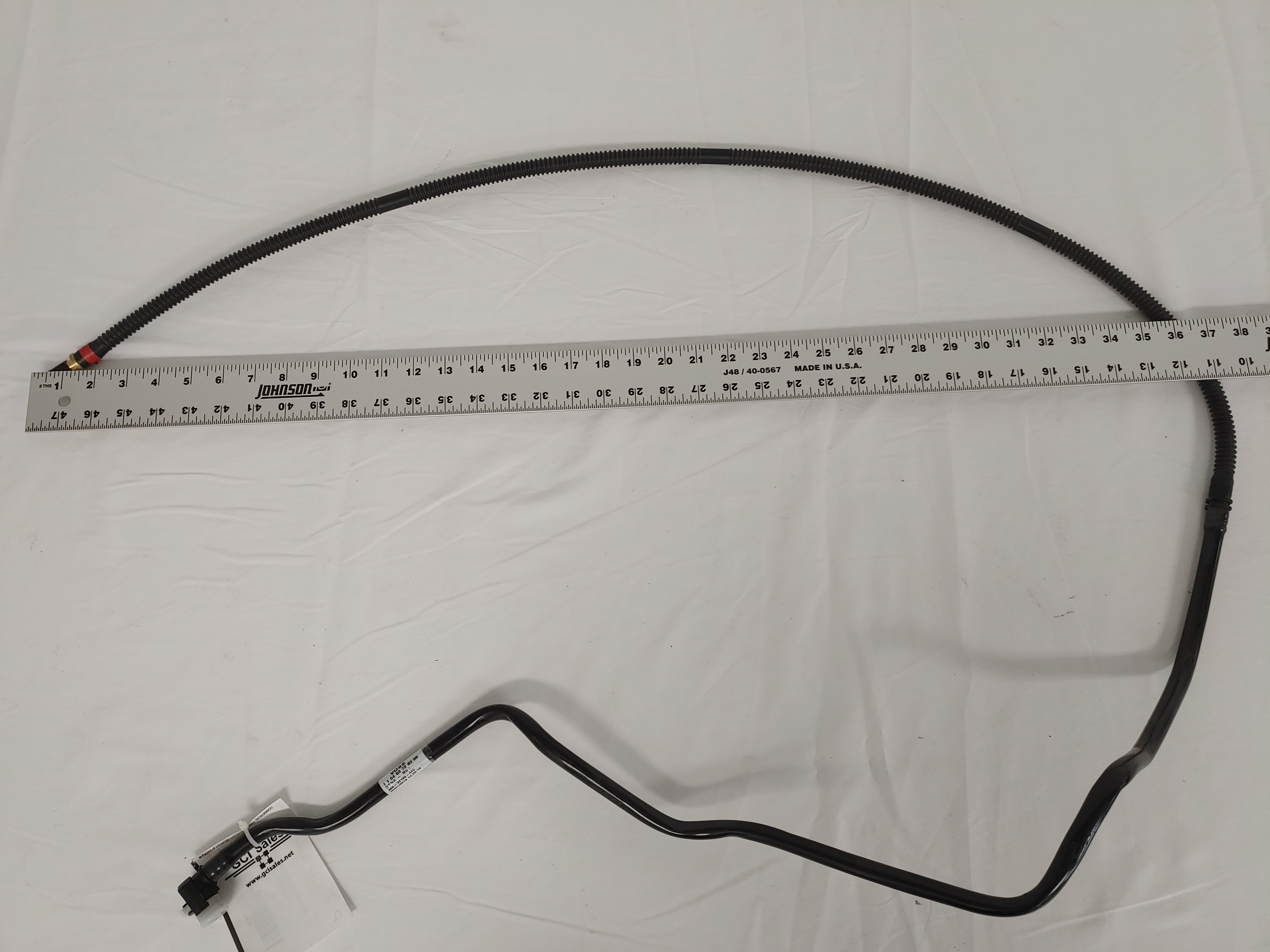 Damaged Freightliner Coolant Supply Tube Assembly, DD15 P/N  A04-32185-445 (4615931756630)