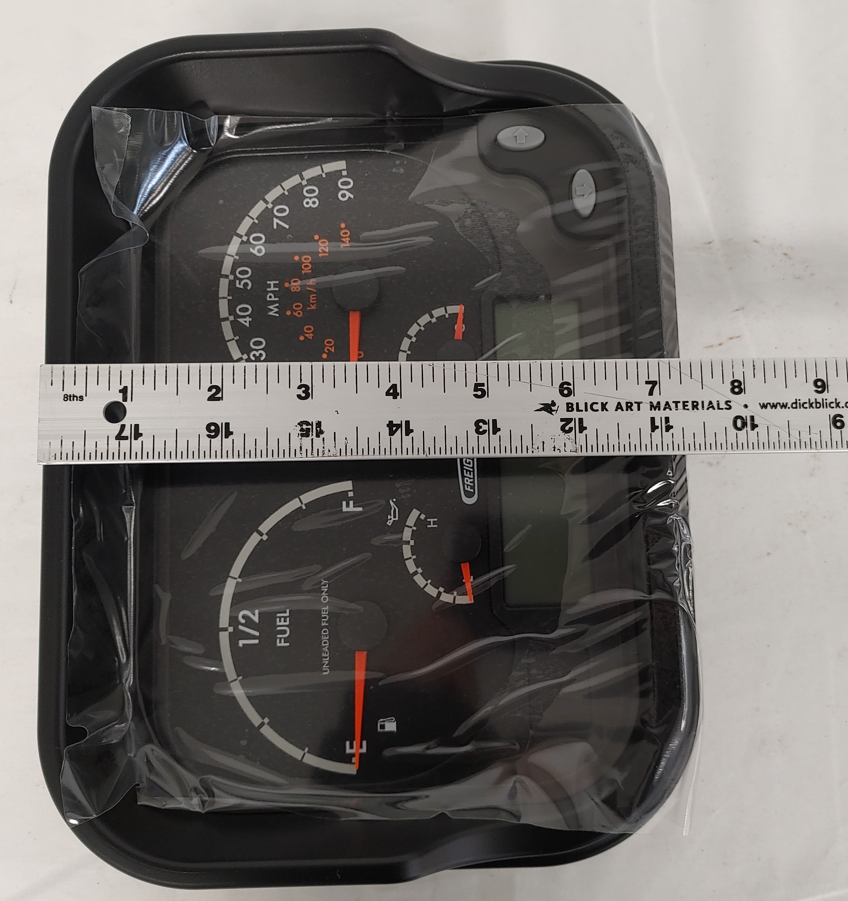 New Freightliner Gas Step Van Instrument Cluster P/N  W22-00052-001 (4548833902678)