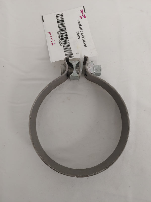 DuraSeal 5 Inch Exhaust Clamp - P/N: 04-29313-500 (8106833346876)