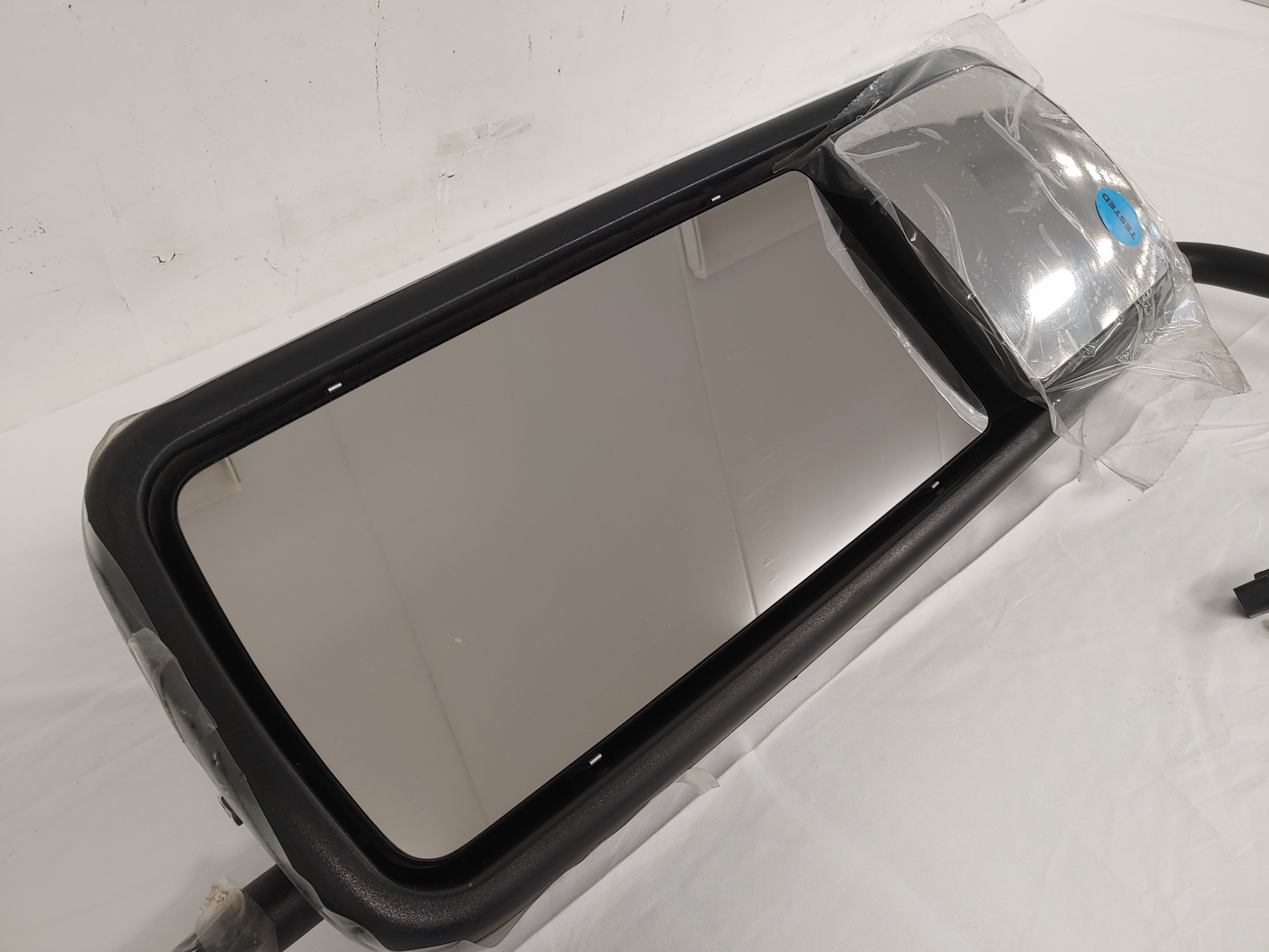 Freightliner RH Manual Heated Rearview Mirror Assy - P/N A22-62034-009