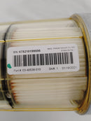 Damaged Detroit 12V  Bypass Heated Fuel Water Separator - P/N  03-40538-010 (8117510013244)