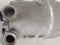 Damaged Detroit 12V  Bypass Heated Fuel Water Separator - P/N  03-40538-010 (8117510013244)
