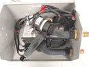 *Missing Fuel Pump* Used Espar D5S EXH, 5E, HYD Boxed Heater - P/N 252786106001 (8127101370684)