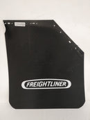 Freightliner 30" RH Rear Black Mud Flap w/ Logo - P/N  22-69608-223 (4981532983382)