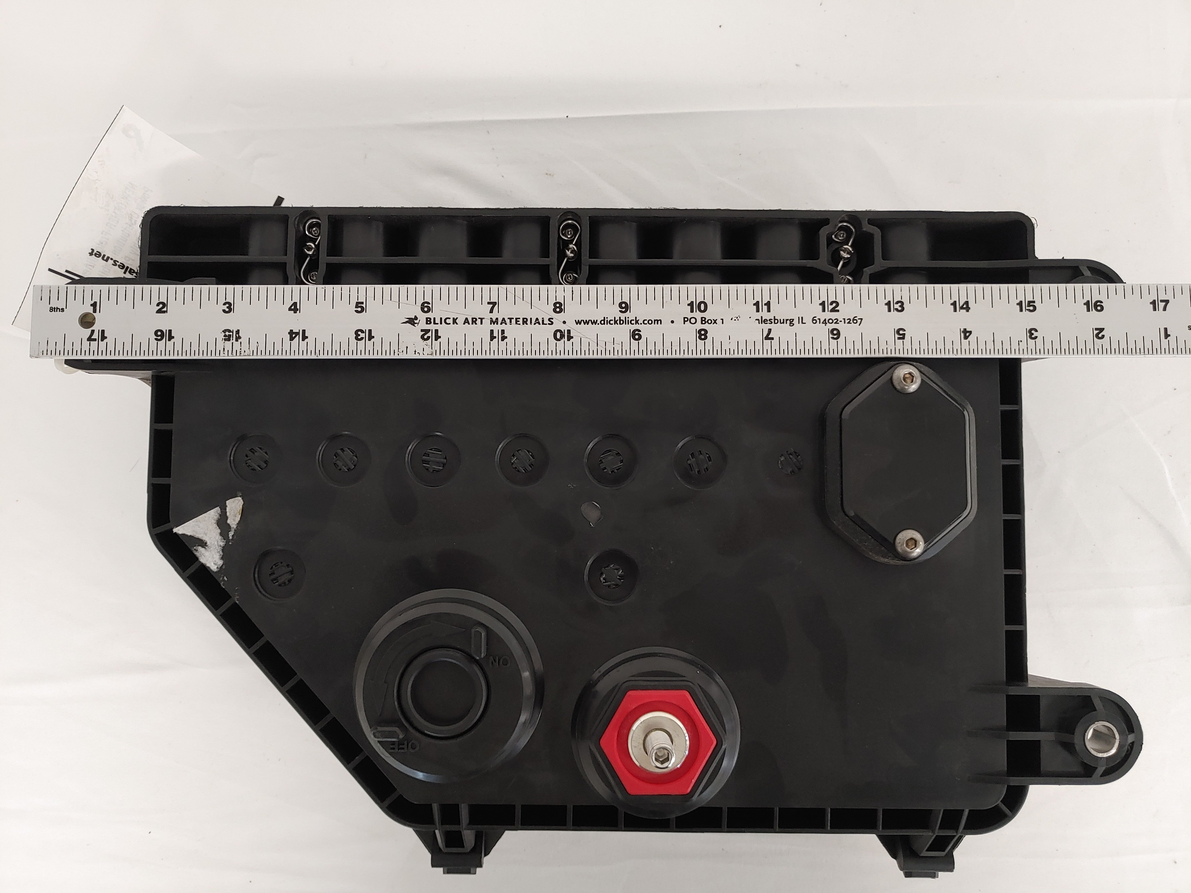 Freightliner Power Distribution Cabinet Assy - P/N  A66-00464-018 (5006461730902)