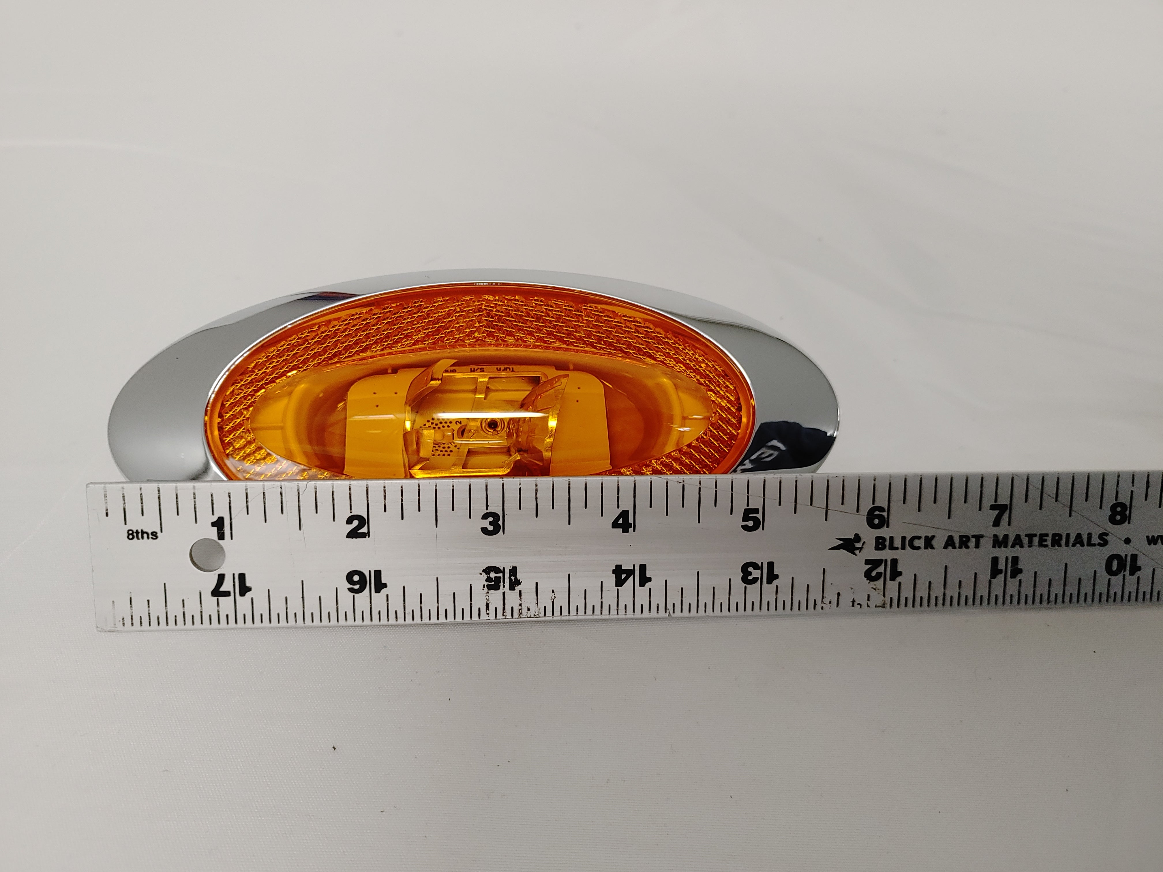 Freightliner Fender Mounted RH Turn Signal/Marker Lamp - P/N  A06-71928-003 (4847628189782)