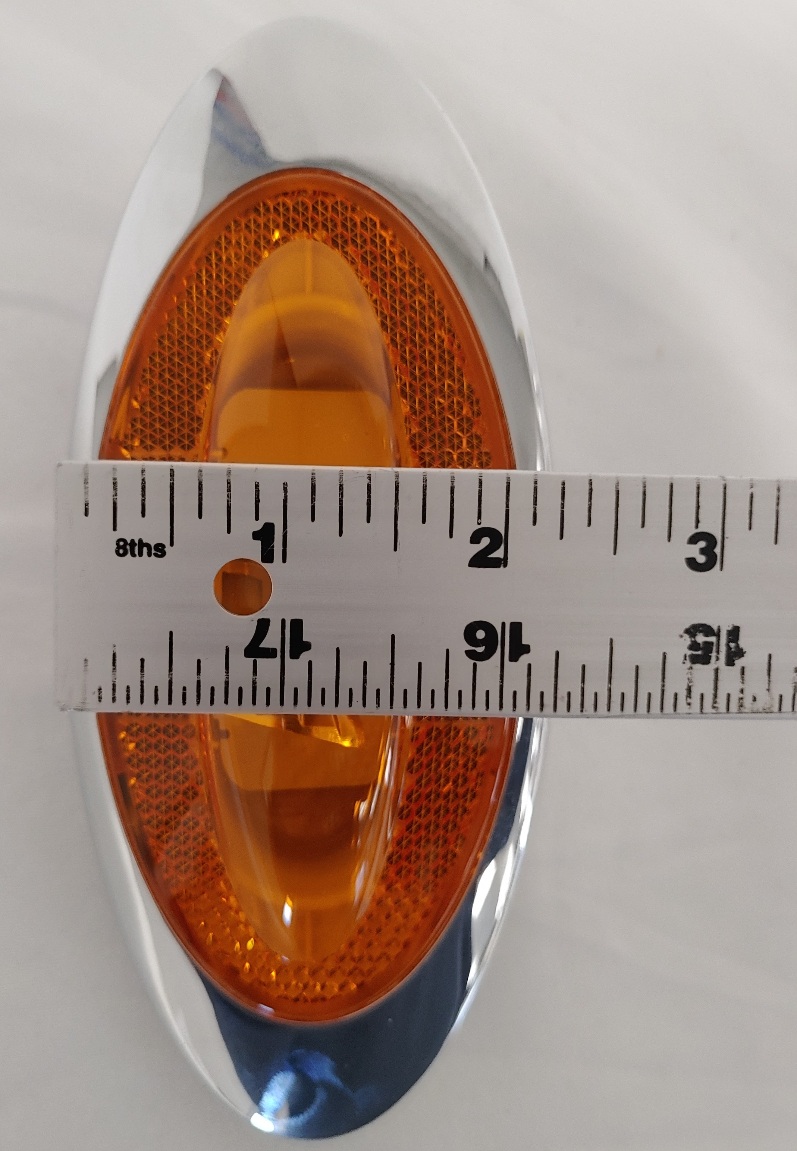 Freightliner Fender Mounted RH Turn Signal/Marker Lamp - P/N  A06-71928-003 (4847628189782)