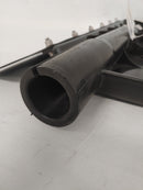 Used Freightliner RH Poly Quarter Fender w/ Logo - P/N  A22-58858-003 (8113248600380)