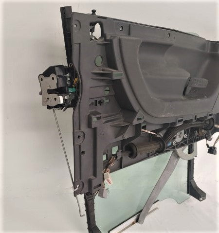 Damaged Freightliner Cascadia P3 LH Door Module - P/N  A18-53838-006 (8127260229948)