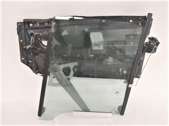 Damaged Freightliner Cascadia P3 LH Door Module - P/N  A18-53838-006 (8127260229948)