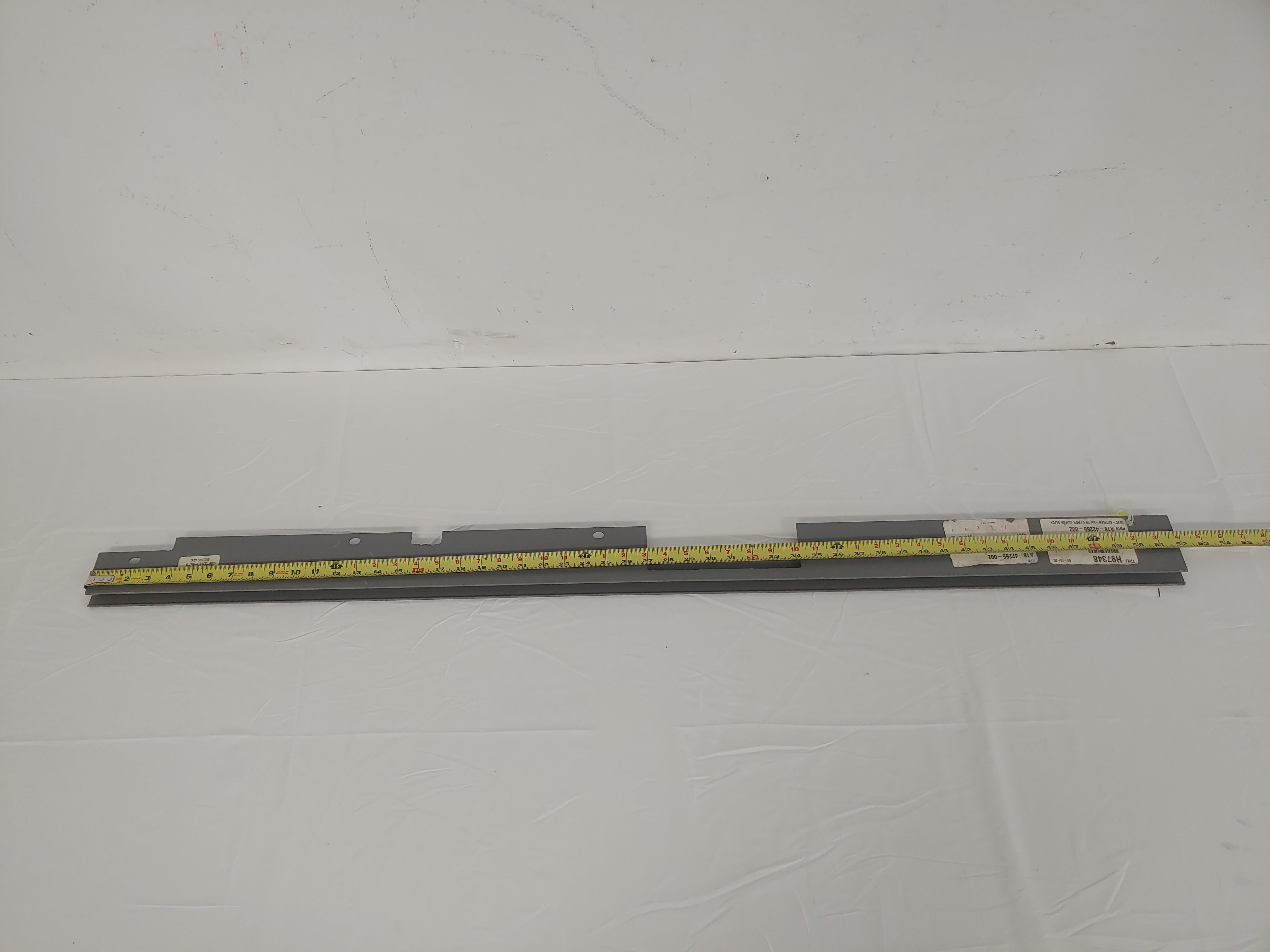 Used Freightliner Exterior Sidewall Trim - P/N  A18-42265-002 (3939760242774)