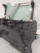 Damaged Freightliner Cascadia P3 LH Door Module  - P/N  A18-53838-006 (8134122733884)