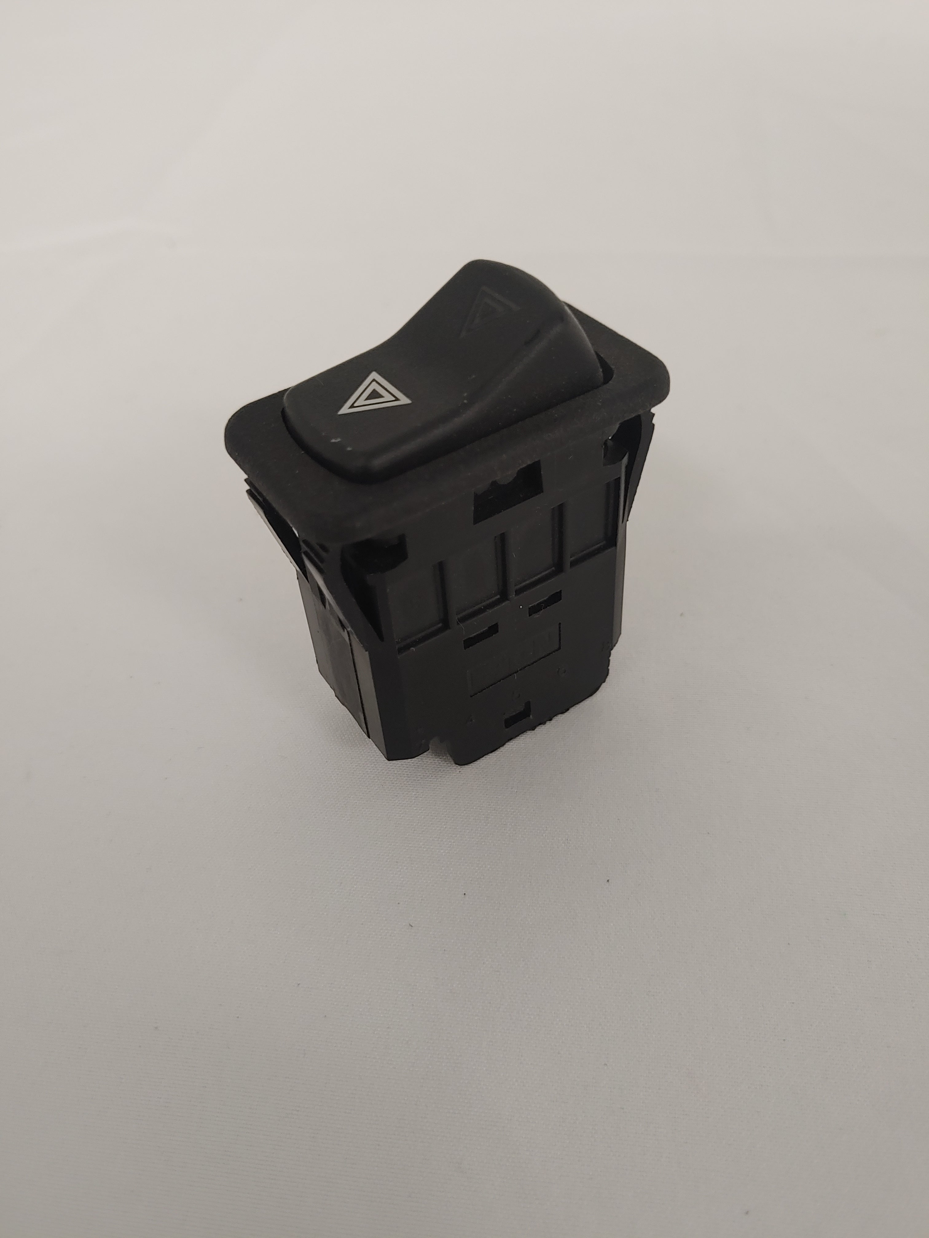 Eaton Hazard Rocker Switch - P/N  A06-43378-006 (3939700965462)