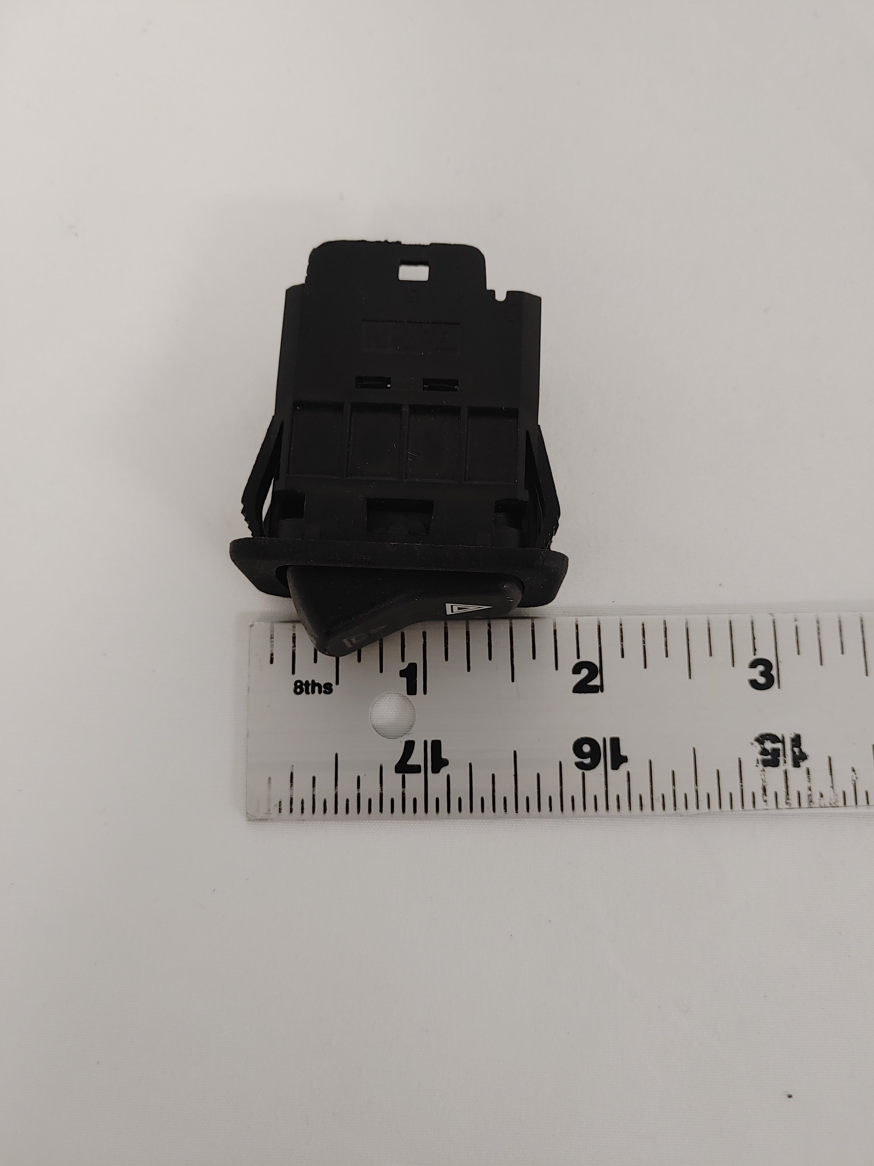 Eaton Hazard Rocker Switch - P/N  A06-43378-006 (3939700965462)