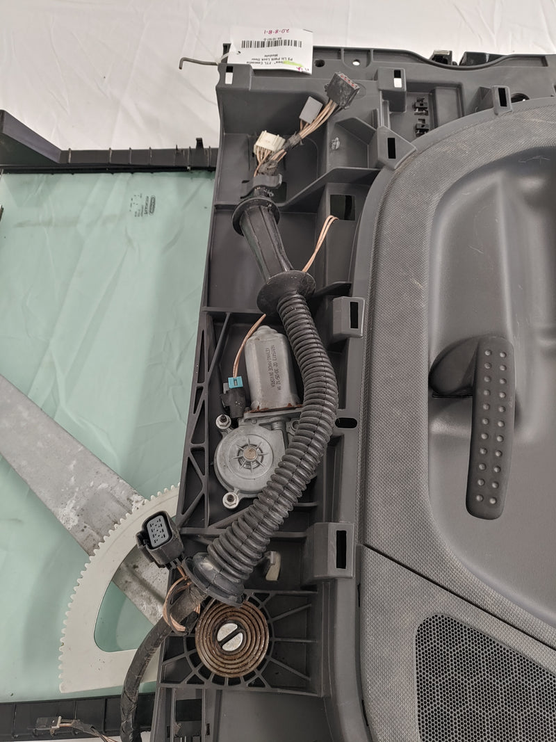 FTL Cascadia P3 LH PWR Lock Door Module - P/N A18-53838-007