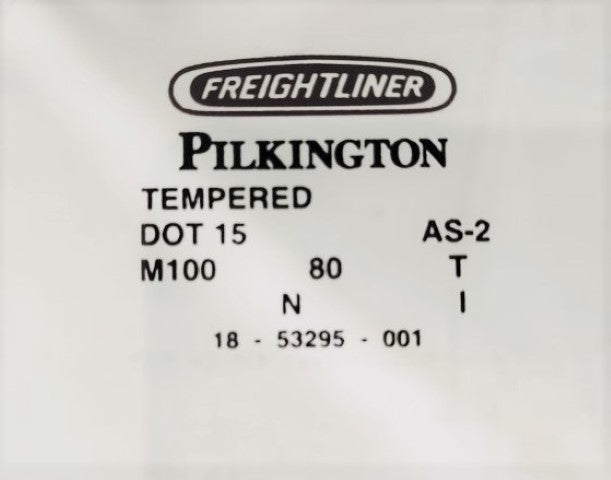 Damaged Freightliner Cascadia P3 RH MAN Lock Door Module - P/N: A18-71521-001 (8147803373884)
