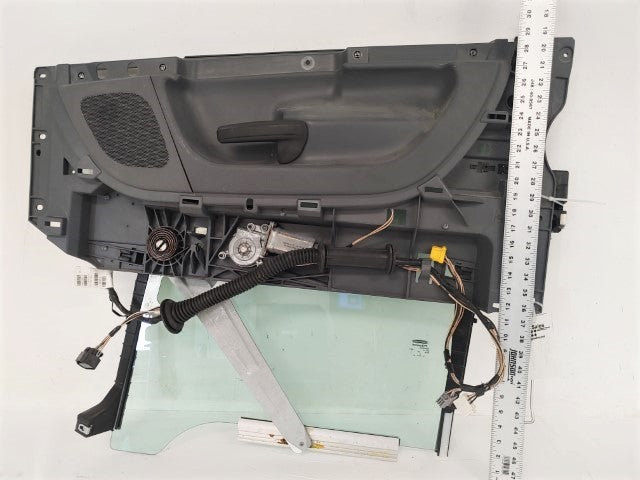 Damaged Freightliner Cascadia P3 RH MAN Lock Door Module - P/N: A18-71521-001 (8147803373884)