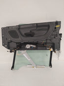 Damaged Freightliner Cascadia P3 RH MAN Lock Door Module - P/N: A18-68937-001 (8148501823804)