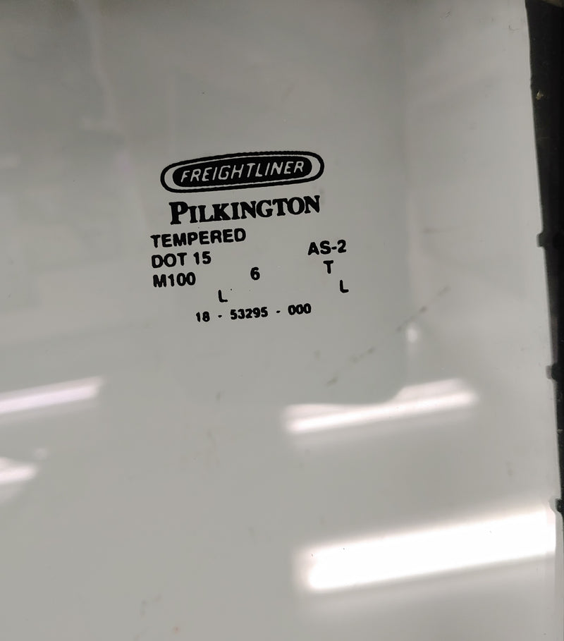 *Damaged Arm* Freightliner Cascadia P3 LH Door Module - P/N  A18-68937-004 (8148740014396)